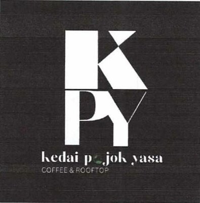 Trademark Kedai Pojok Yasa