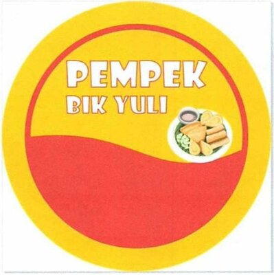 Trademark Pempek Bik Yuli