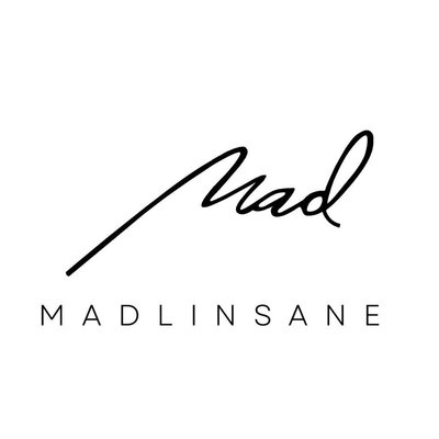 Trademark MADLINSANE + LOGO MAD