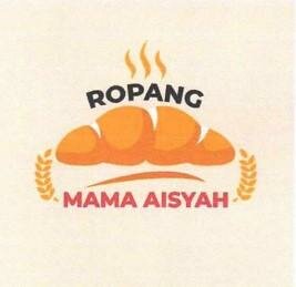 Trademark Ropang Mama Aisyah