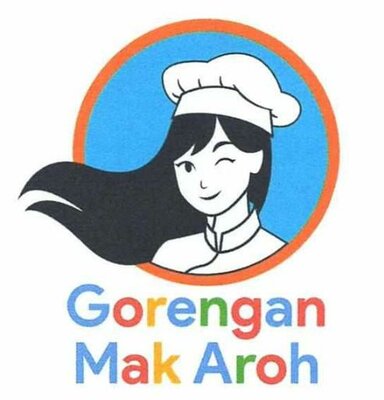 Trademark Gorengan Mak Aroh