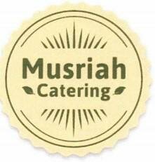 Trademark Musriah Catering