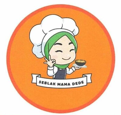 Trademark Seblak Mama Dede