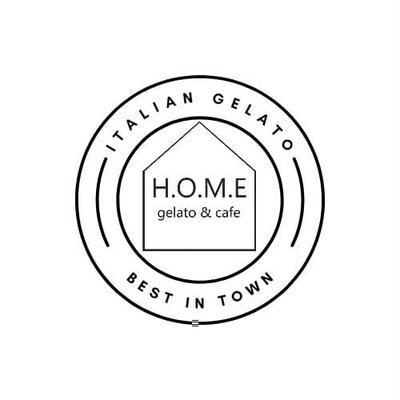 Trademark HOME Gelato Cafe Italian Gelato Best In Town