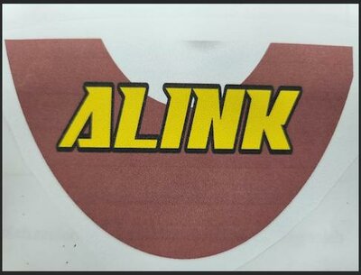 Trademark ALINK