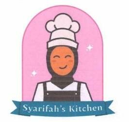 Trademark Syarifah's Kitchen