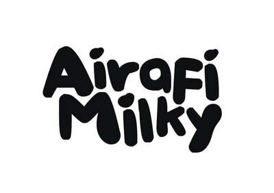 Trademark Airafi Milky