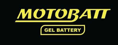 Trademark MOTOBATT GEL BATTERY