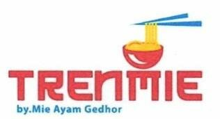 Trademark TRENMIE by. Mie Ayam Gedhor