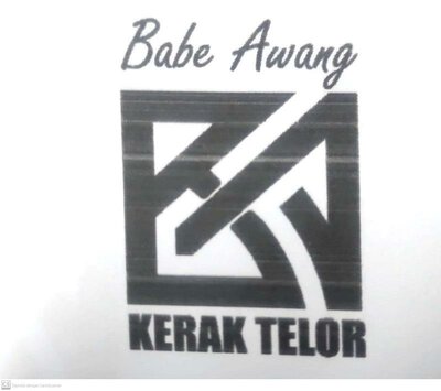 Trademark Babe Awang