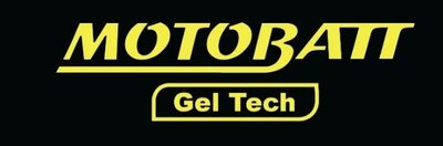 Trademark MOTOBATT GEL TECH