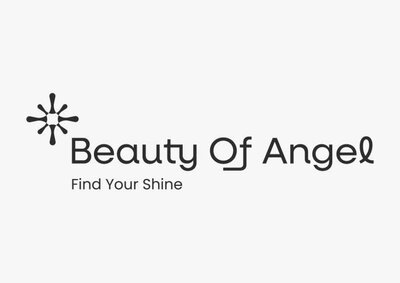 Trademark Beauty Of Angel Find Your Shine