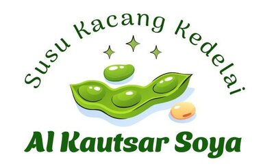 Trademark Susu Kacang Kedelai Al Kautsar Soya + Logo