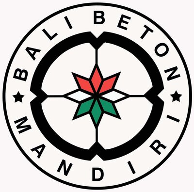 Trademark BALI BETON MANDIRI + LOGO