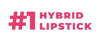 Trademark #1 HYBRID LIPSTICK