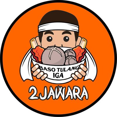 Trademark Baso Tulang Iga 2Jawara