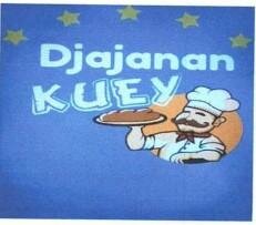 Trademark Djajanan KUEY