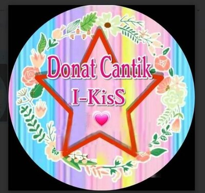 Trademark Donat Cantik Ikiss