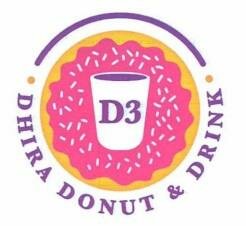 Trademark DHIRA DONUT & DRINK (D3)