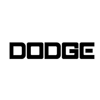 Trademark DODGE