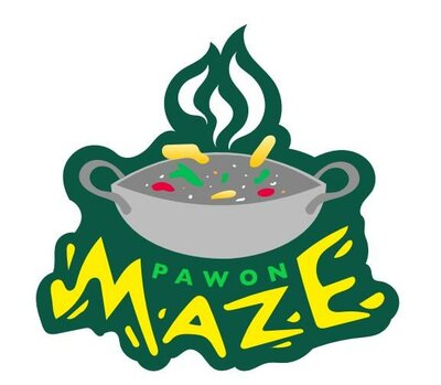 Trademark Pawon Maze