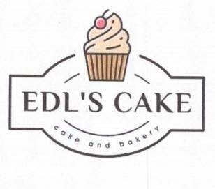 Trademark EDL'S CAKE Cake and Bakery + Gambar