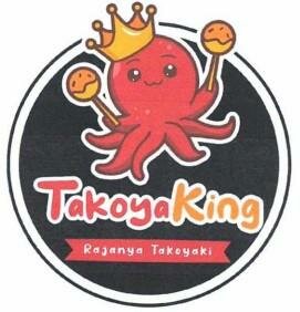 Trademark Takoyaking Rajanya Takoyaki + Logo