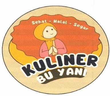 Trademark Kuliner Bu Yani