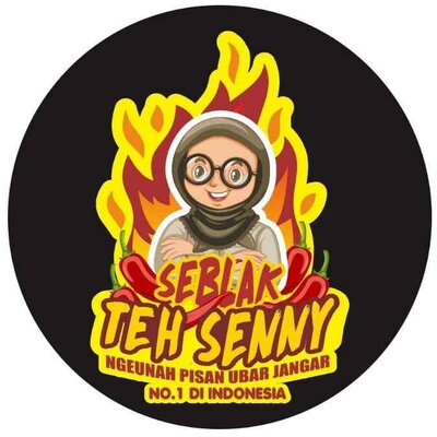 Trademark Seblak Teh Senny Ngeunah Pisan Ubar Jangar