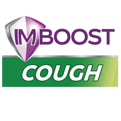 Trademark IMBOOST COUGH