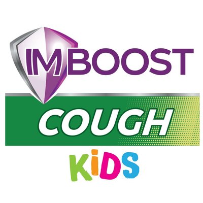 Trademark IMBOOST COUGH KIDS