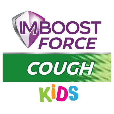 Trademark IMBOOST FORCE COUGH KIDS