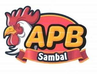 Trademark APB Sambal