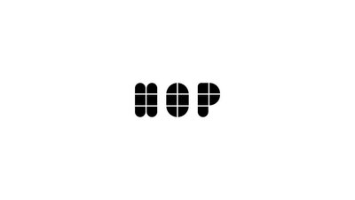 Trademark HOP + Logo