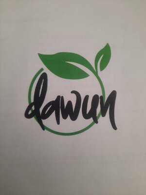 Trademark DAWUN + LUKISAN