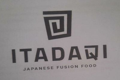 Trademark ITADAQI JAPANESE FUSION FOOD + LUKISAN