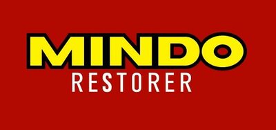 Trademark MINDO RESTORER dan Lukisan