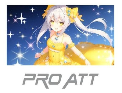 Trademark PRO ATT & LOGO