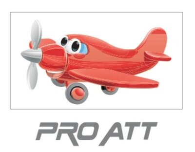 Trademark PRO ATT & LOGO