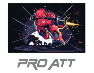 Trademark PRO ATT & LOGO