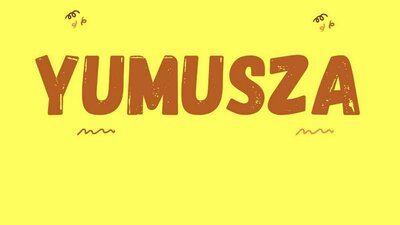 Trademark YUMUSZA