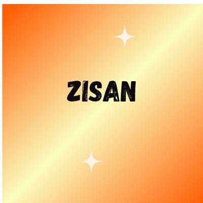 Trademark ZISAN