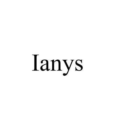 Trademark lanys