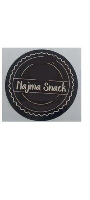 Trademark NAJMA SNACK