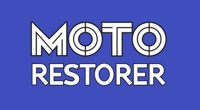 Trademark MOTO RESTORER dan Lukisan