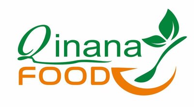 Trademark Qinana Food+logo