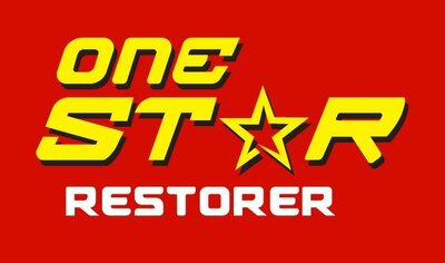 Trademark ONE STAR RESTORER dan Lukisan