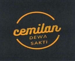 Trademark Cemilan Dewa Sakti