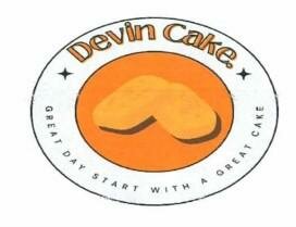 Trademark DEVIN CAKE