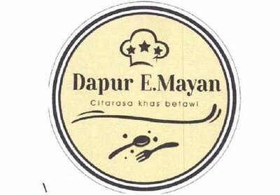 Trademark Dapur E.Mayan